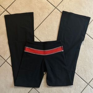 Vintage Flared LuLuLemon Leggings